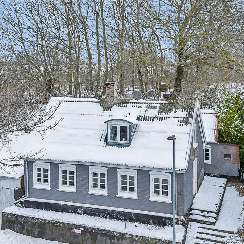 Ferienhaus - 6 Personen -  - Øster Bregninge - 5970 - Ärösköbing