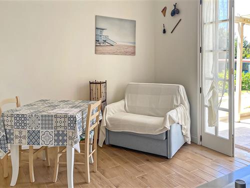 Semesterhus/Semesterlägenhet - 3 personer -  - Viale delle Mimose - 74026 - Pulsano