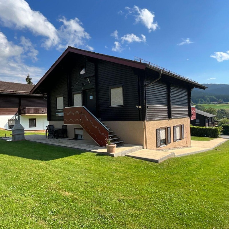 Sommerhus - 10 personer -  - Hohen Bogen - 93474 - Arrach