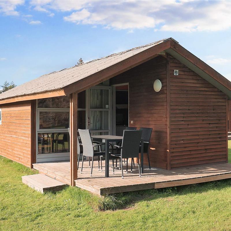 Sommerhus - 5 personer -  - Lyngbyvej - 9480 - Løkken