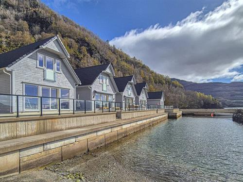 Holiday home - 6 persons -  - Saudavegen - 5585 - Sandeid