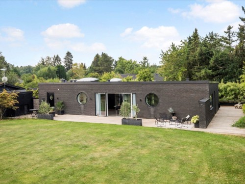 Ferienhaus - 5 Personen -  - Dyrholmen - Strand Esbønderup - 3250