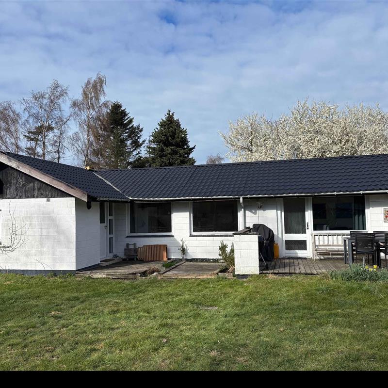 Ferienhaus - 4 Personen -  - Præstekravevej - 4780 - Stege