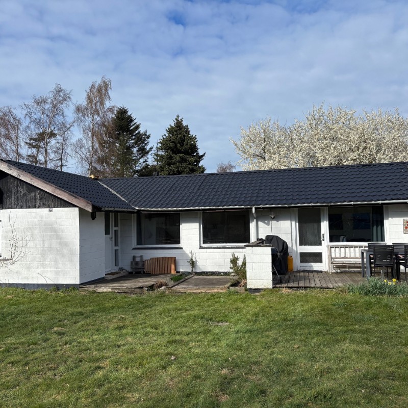 Ferienhaus - 4 Personen -  - Præstekravevej - 4780 - Stege