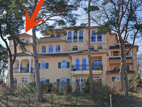 Ferielejlighed - 4 personer -  - Fritz-Reuter-Weg - 18586 - Baabe (Ostseebad)
