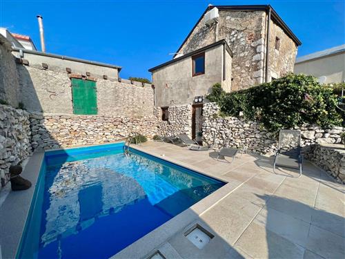 Holiday home - 14 persons -  - Novi Vinodolski/Bribir - 51253