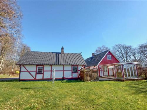 Fritidshus - 5 personer -  - Gånarps Backaväg - Munka-Ljungby/Ängelholm - 266 95 - Munka-Ljungby