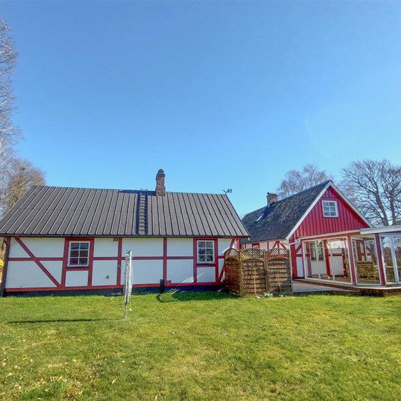 Sommerhus - 5 personer -  - Gånarps Backaväg - Munka-Ljungby/Ängelholm - 266 95 - Munka-Ljungby