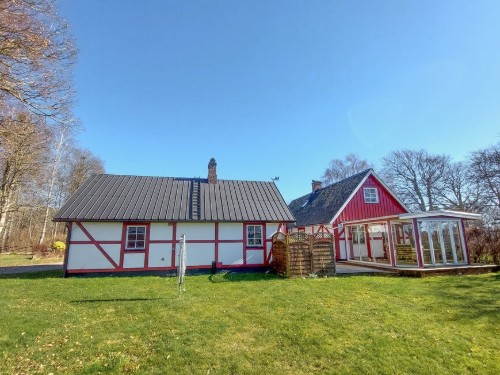 Sommerhus - 5 personer -  - Gånarps Backaväg - Munka-Ljungby/Ängelholm - 266 95 - Munka-Ljungby