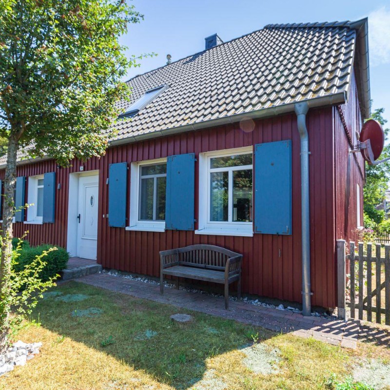 Sommerhus - 8 personer -  - Althäger Straße - 18347 - Ostseebad Ahrenshoop