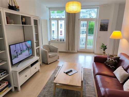 Ferielejlighed - 6 personer -  - Strandstraße - 18586 - Göhren