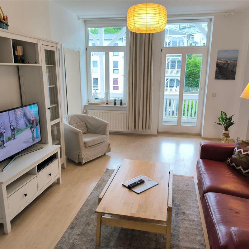 Ferielejlighed - 6 personer -  - Strandstraße - 18586 - Göhren