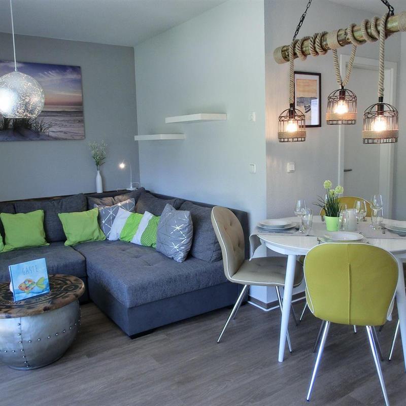 Ferielejlighed - 2 personer -  - Igelring - 18181 - Graal-Müritz