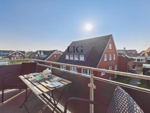 Sommerhus - 3 personer -  - 26465 - Langeoog