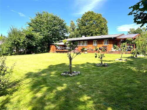 Holiday home - 6 persons -  - Skovkrogen - Sælvig - 8305 - Samsø