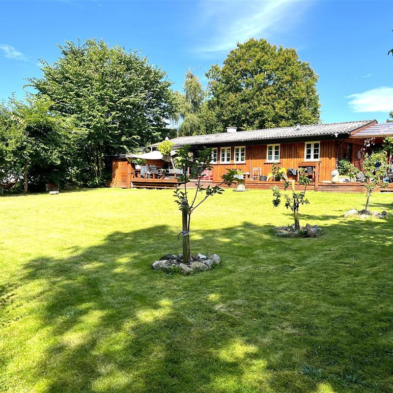 Ferienhaus - 6 Personen -  - Skovkrogen - Sælvig - 8305 - Samsö