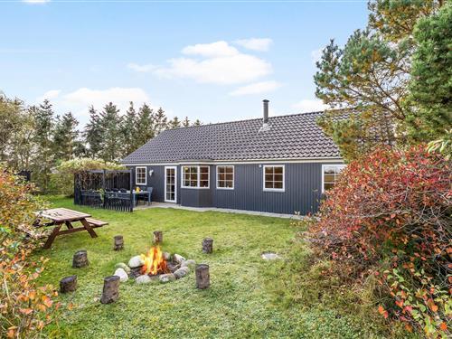 Ferienhaus - 6 Personen -  - Ildervej - 6893 - Hemmet Strand