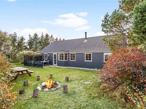 Sommerhus - 6 personer -  - Ildervej - 6893 - Hemmet Strand