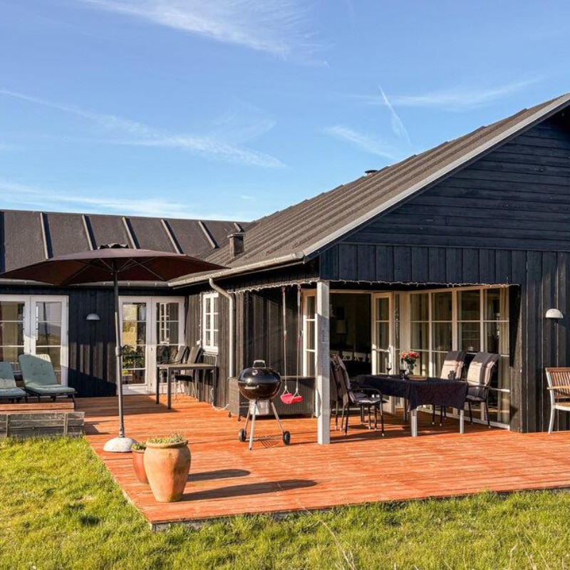 Ferienhaus - 8 Personen -  - Ternevangen - 4880 - Nysted