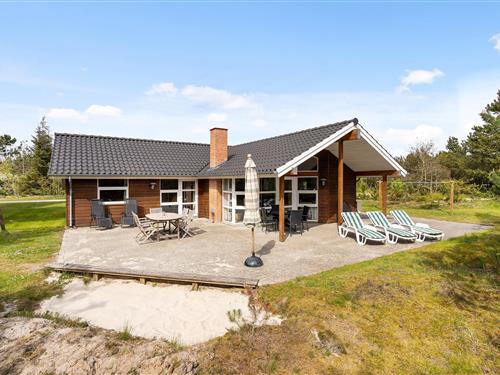 Sommerhus - 8 personer -  - Hedevang - Houstrup - 6830 - Nr. Nebel