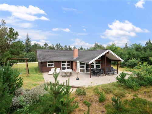 Sommerhus - 8 personer -  - Hedevang - Houstrup - 6830 - Nr. Nebel
