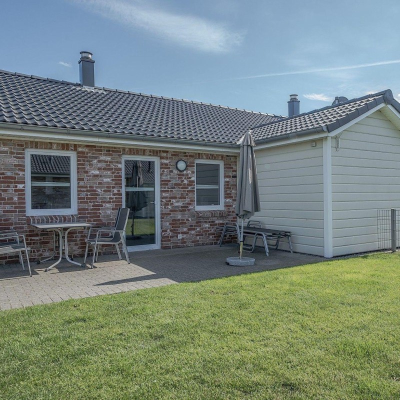 Sommerhus - 3 personer -  - Am Siel - 25899 - Dagebüll