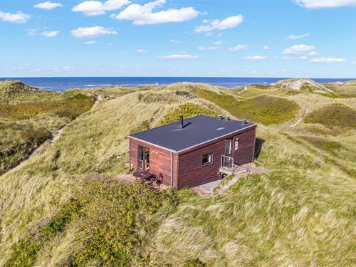 Sommerhus - 2 personer -  - Anders Juhls Vej - Søndervig - 6950 - Ringkøbing