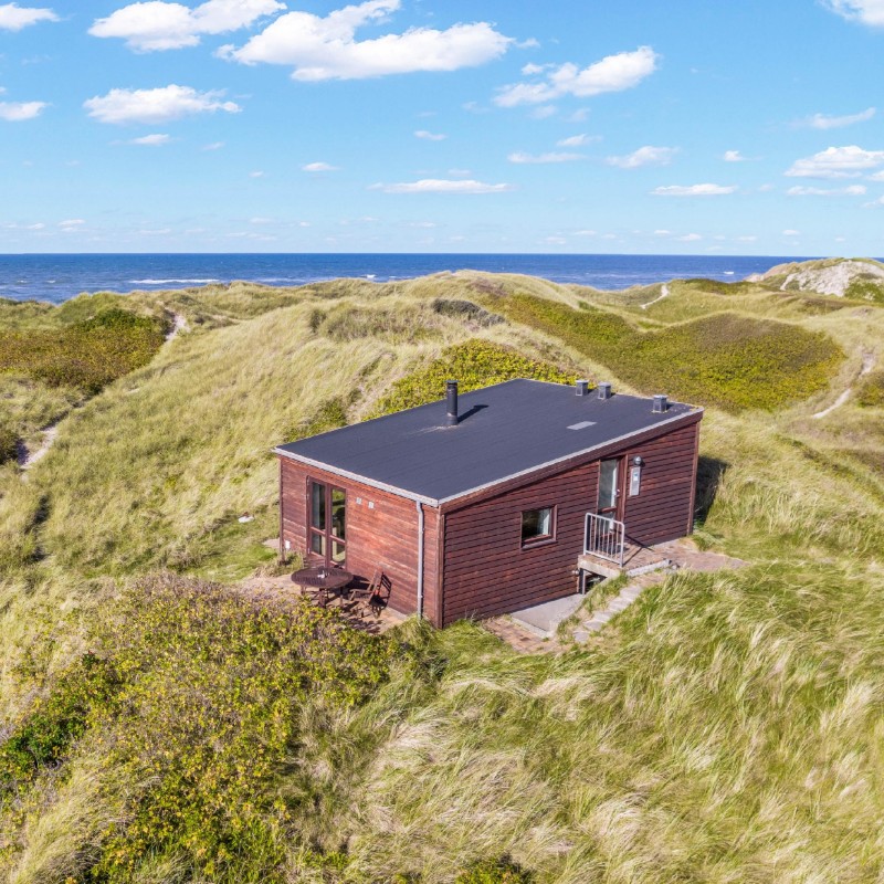 Sommerhus - 2 personer -  - Anders Juhls Vej - Søndervig - 6950 - Ringkøbing