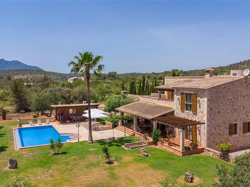 Feriehus - 8 personer -  - Poligono Poligon - Manuela, Cala Murada - 07500 - Cala Murada