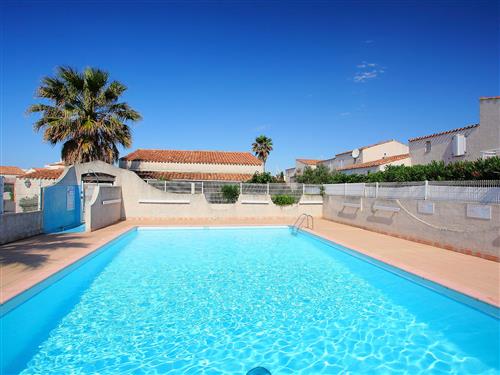 Holiday Home/Apartment - 4 persons -  - Cap D'agde - 34300