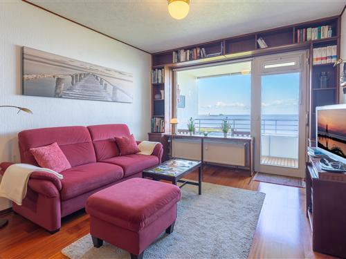 Semesterlägenhet - 2 personer -  - Strichweg 75 a - 27472 - Döse