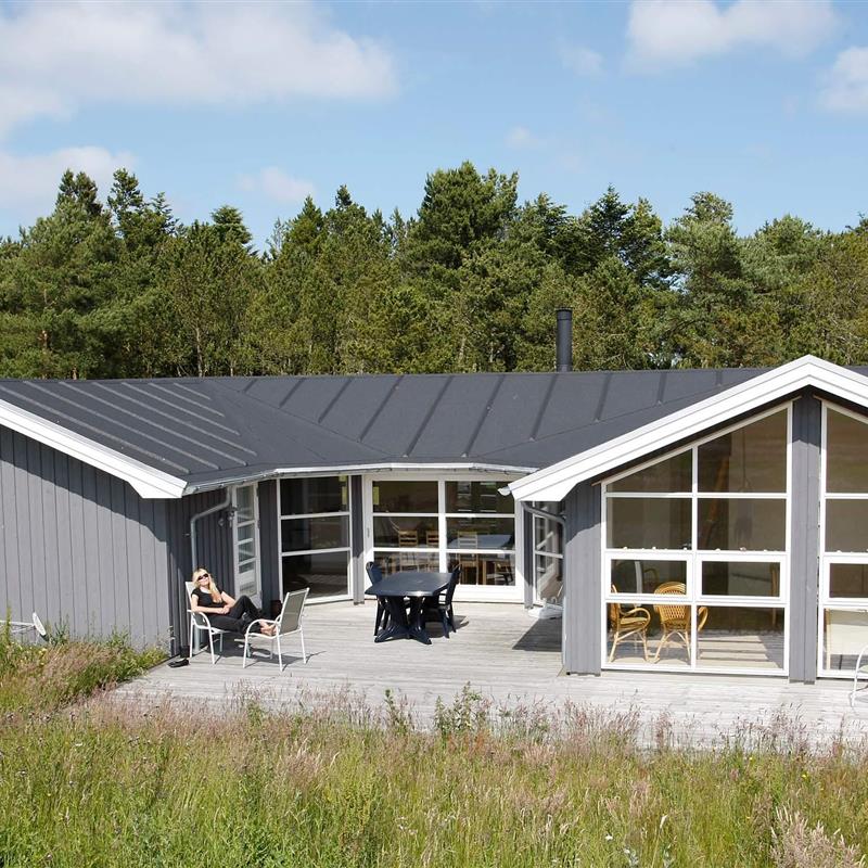 Sommerhus - 8 personer -  - Revlen - Bratten - 9981 - Jerup