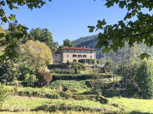 Ferielejlighed - 9 personer -  - Pian di Ventrina - 52011 - Bibbiena