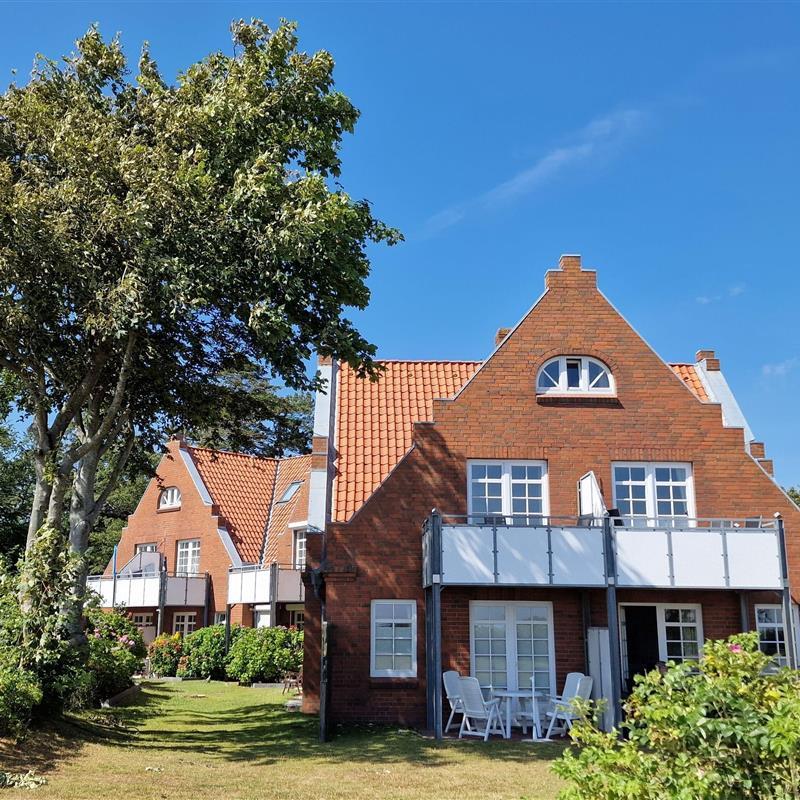 Ferielejlighed - 2 personer -  - Parkstraße - 25938 - Wyk Auf Föhr