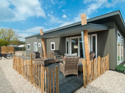 Chalet - 4 personer -  - 2204AW - Noordwijk