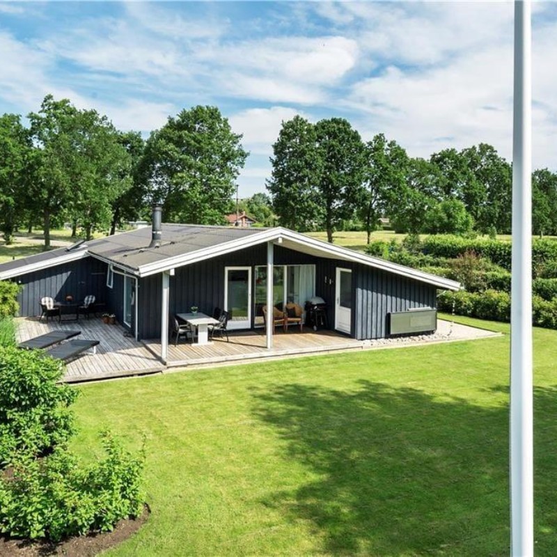 Ferienhaus - 6 Personen -  - Birkemose - Skovmose - 6470 - Als