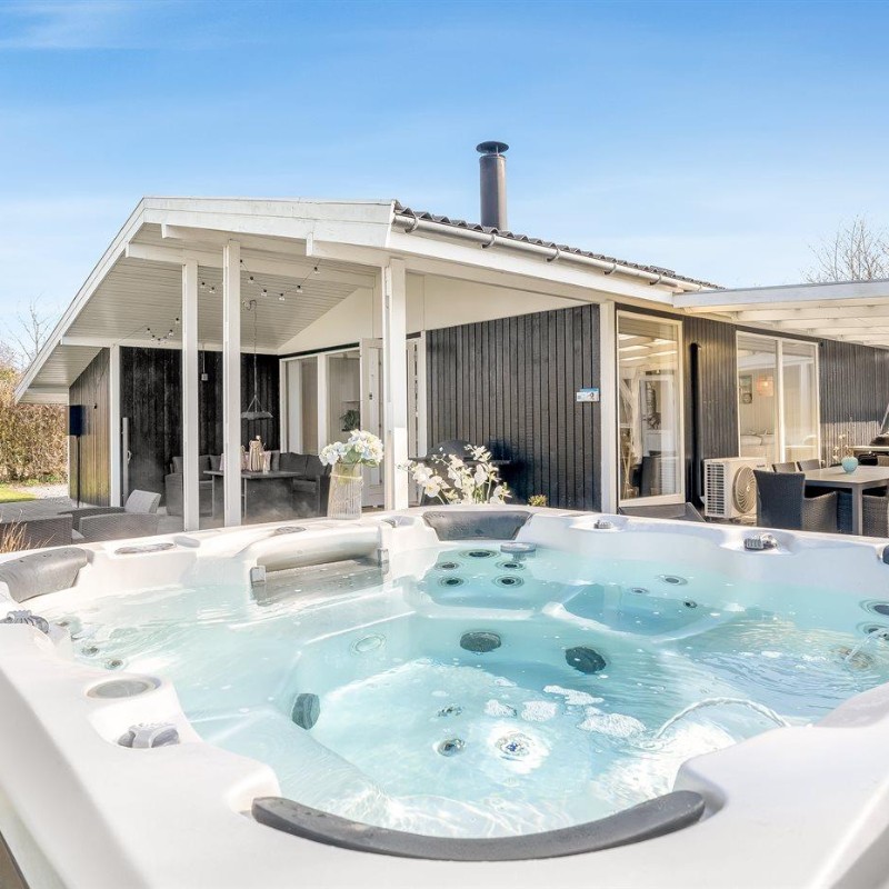Ferienhaus - 6 Personen -  - Klitrosevej - Marielyst - 4873 - Väggerlöse