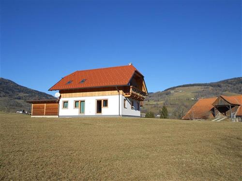 Ferielejlighed - 8 personer -  - Hinteregg - 8832 - Oberwölz