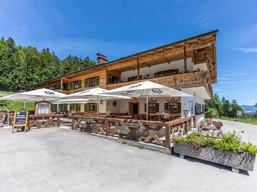 Semesterhus/Semesterlägenhet - 2 personer -  - Almbachweg - 83471 - Berchtesgaden