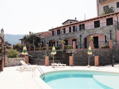 Ferielejlighed - 4 personer -  - 17027 - Casanova Lerrone