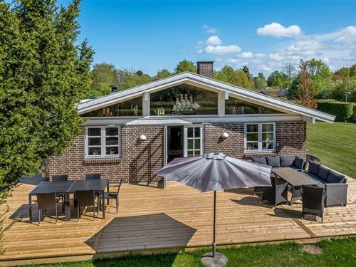 Sommerhus - 7 personer -  - Højvejen - 3120 - Dronningmølle