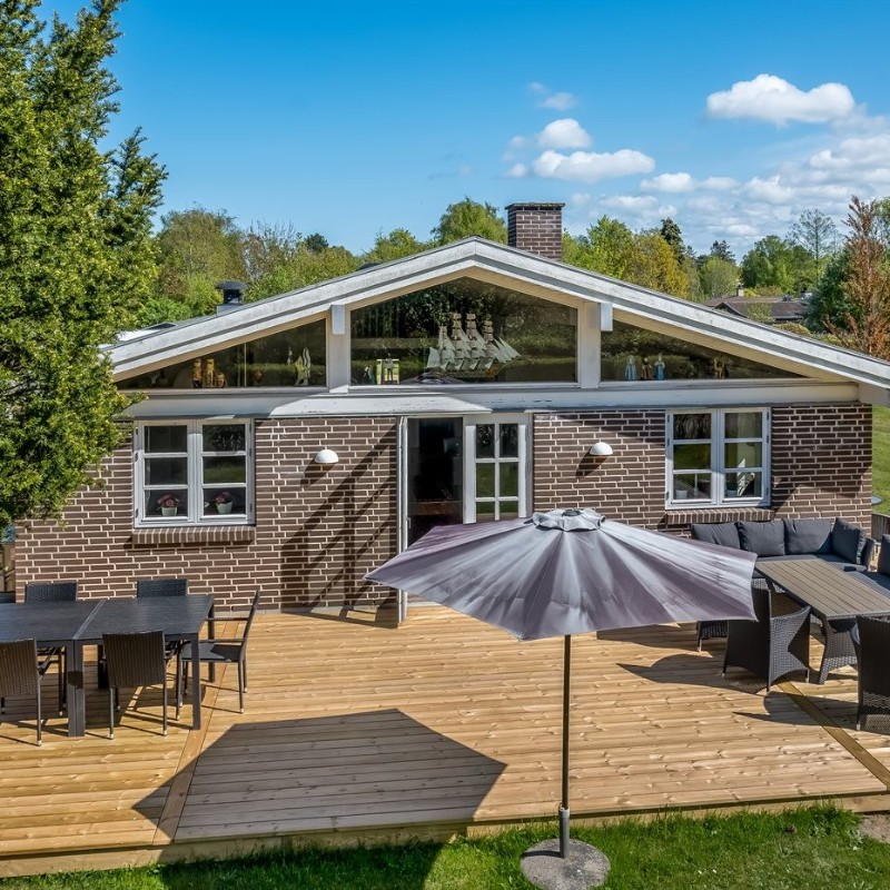 Sommerhus - 7 personer -  - Højvejen - 3120 - Dronningmølle