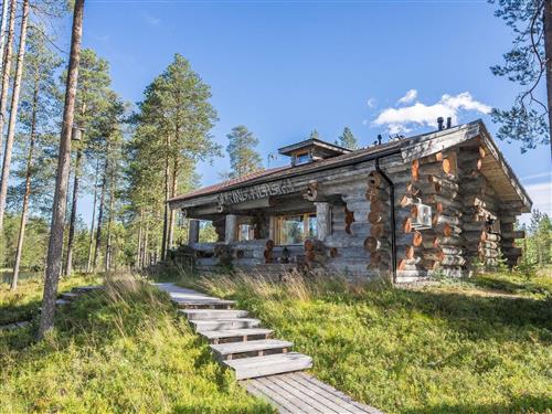 Feriehus / leilighet - 8 personer -  - Kuusamo - 93830