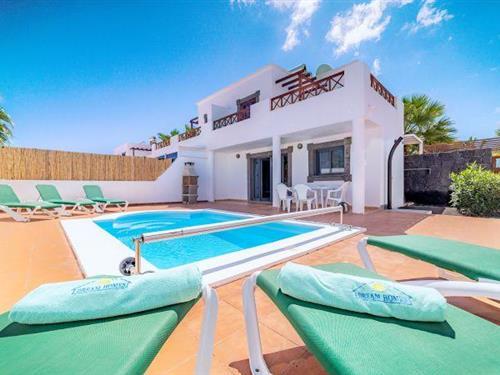 Sommerhus - 6 personer -  - 35580 - Playa Blanca