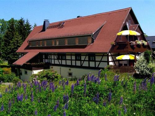 Feriehus - 5 personer -  - 01848 - Hohnstein Ot Ehrenberg