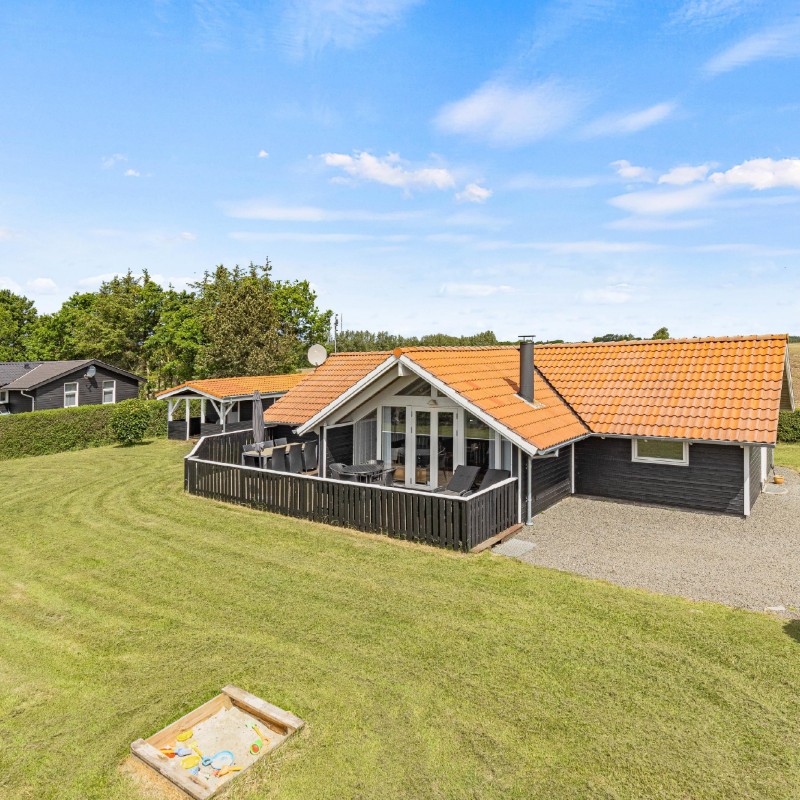 Sommerhus - 6 personer -  - Horsfold - Bork Havn - 6893 - Hemmet Strand