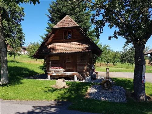 Ferieleilighet - 4 personer -  - Knutwil - 6213