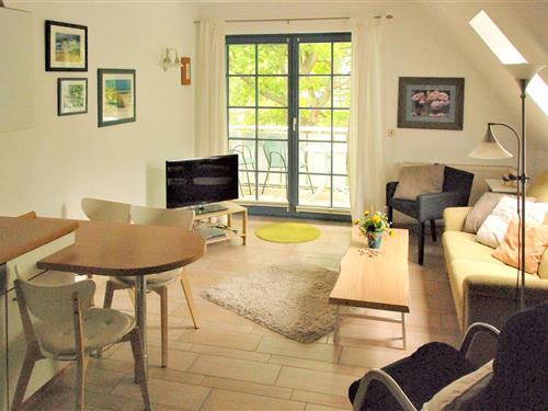 Ferielejlighed - 3 personer -  - Waldstraße - 18375 - Ostseebad Prerow