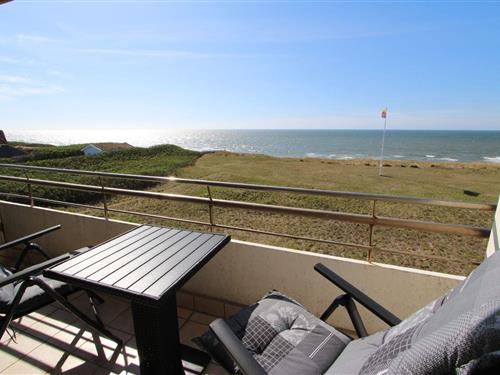 Ferieleilighet - 2 personer -  - Seestraße - 25996 - Wenningstedt-Braderup (Sy