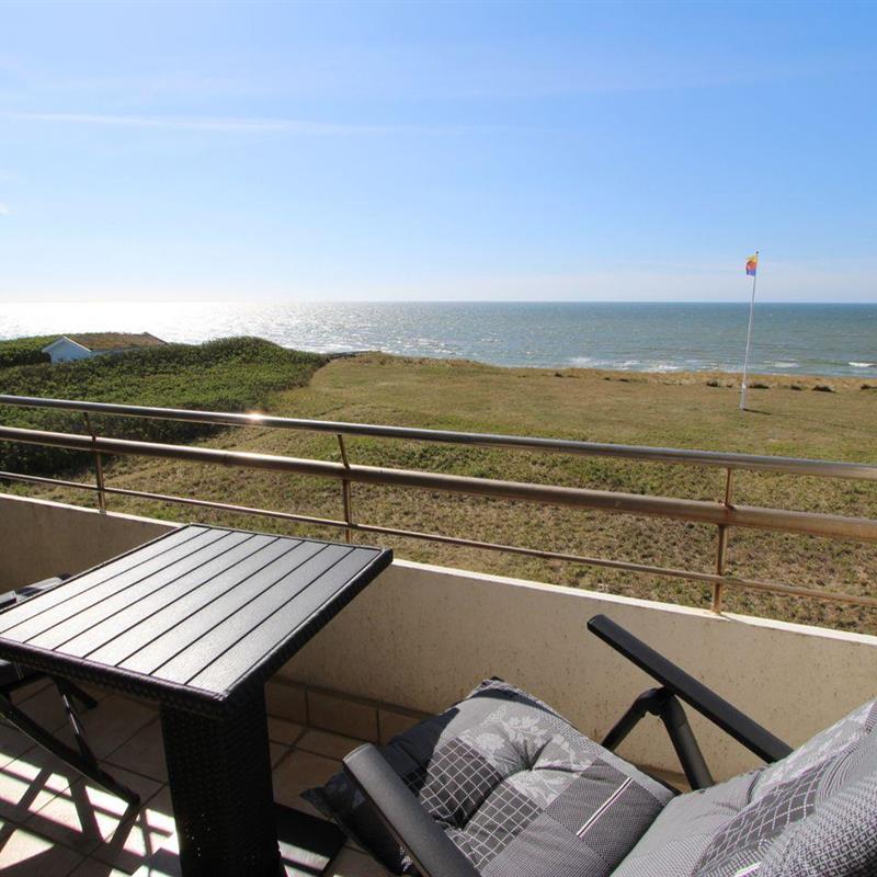 Ferielejlighed - 2 personer -  - Seestraße - 25996 - Wenningstedt-Braderup (Sy